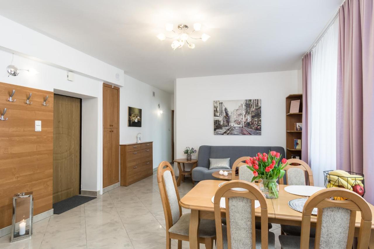 Elite Apartments Swietego Ducha Gdansk Dış mekan fotoğraf