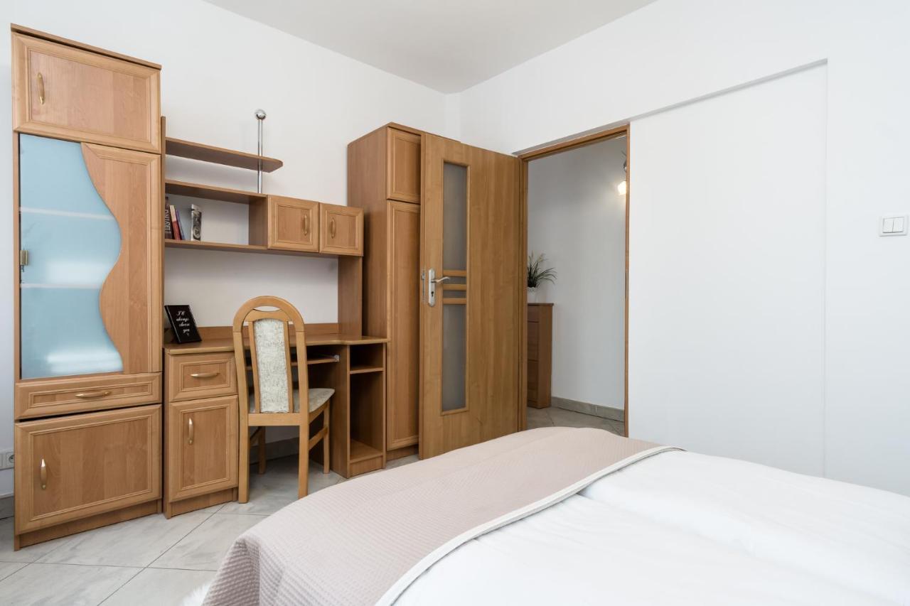 Elite Apartments Swietego Ducha Gdansk Dış mekan fotoğraf