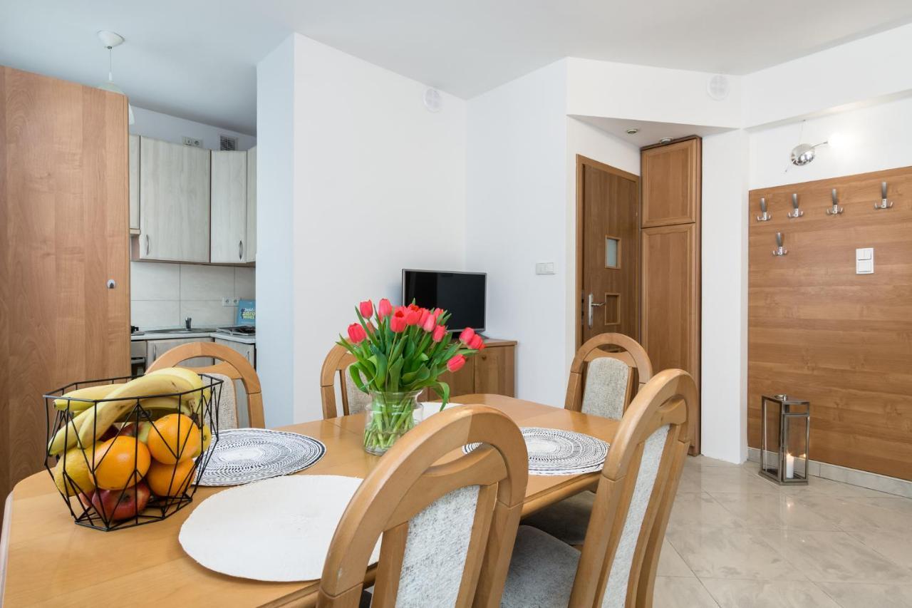 Elite Apartments Swietego Ducha Gdansk Dış mekan fotoğraf