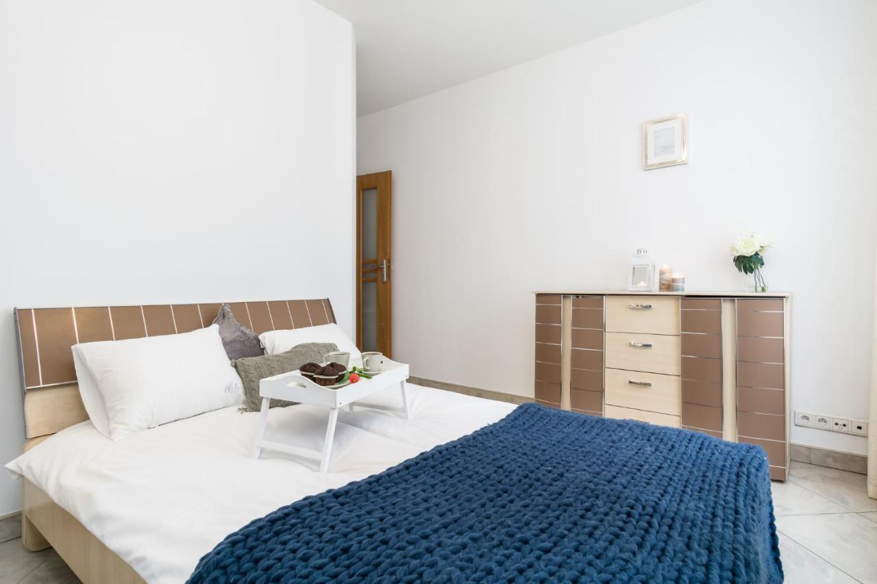 Elite Apartments Swietego Ducha Gdansk Dış mekan fotoğraf
