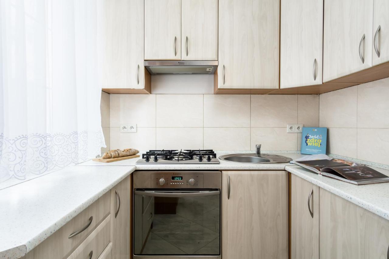 Elite Apartments Swietego Ducha Gdansk Dış mekan fotoğraf
