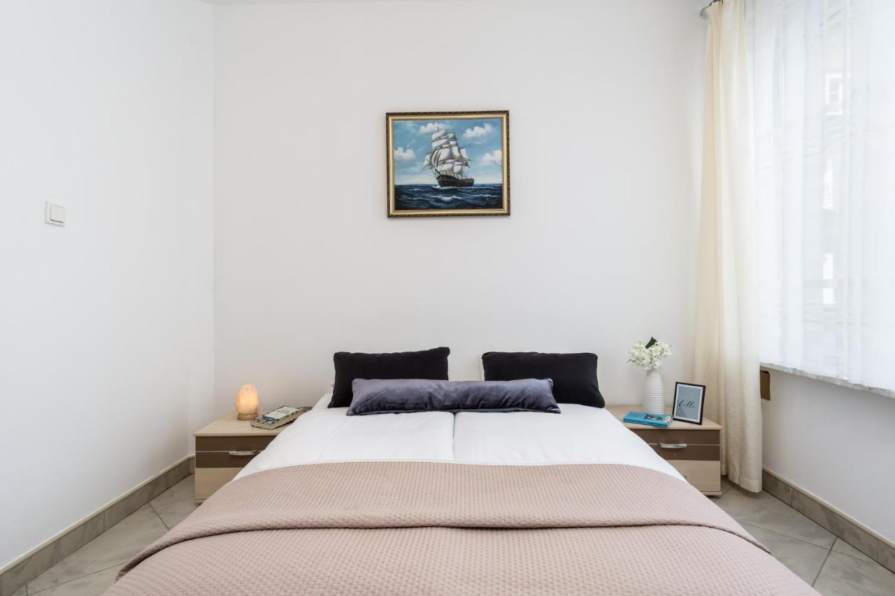 Elite Apartments Swietego Ducha Gdansk Dış mekan fotoğraf
